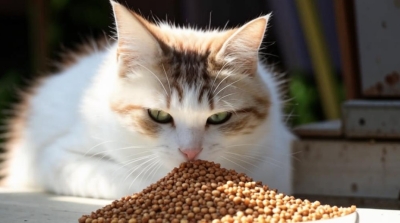 Можно ли кошкам давать гречку вареную и сырую