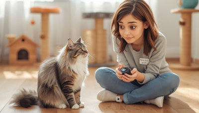 Можно ли дрессировать кошку? Практическое руководство с нуля