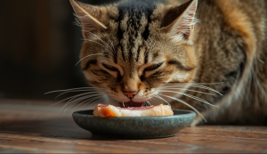 Можно ли кошкам давать сало